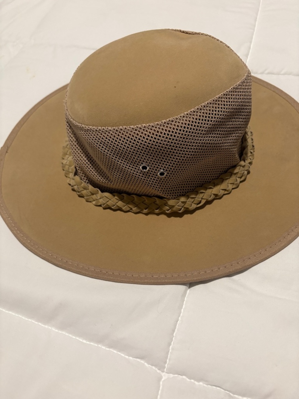Dorfman-Pacific Cooler Soaker Aussie
Fishing Sun Hat. L/XL